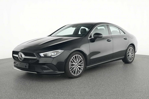 Occasion MERCEDES-BENZ CLA CLA 180 d Coupé Progressive 2023 Noir 32 890 € à Liège