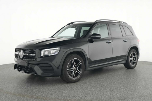 Used MERCEDES-BENZ GLB 180 GLB 180 d 2023 Noir € 43,890 in Liège