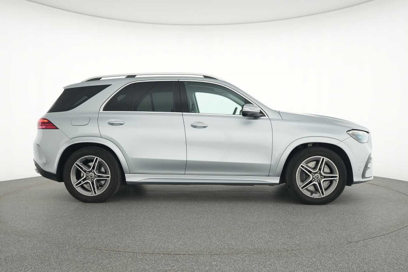 Occasion MERCEDES-BENZ GLE GLE 350 de 4MATIC AMG Line 2023 Argent 76890 € à Liège