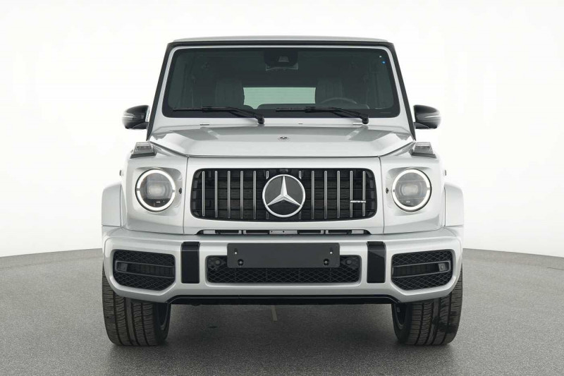 Occasion MERCEDES-BENZ G 63 AMG AMG G 63 2024 Argent 213890 € à Liège