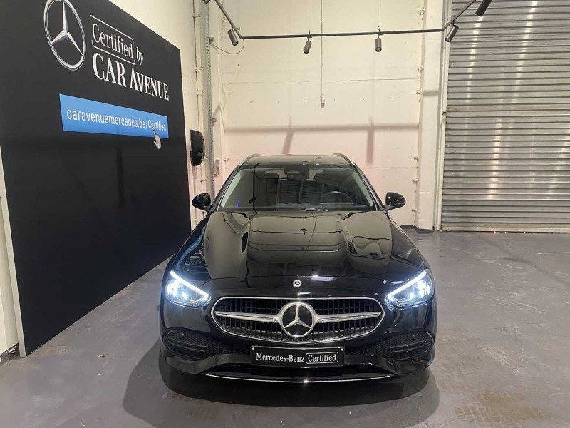 Occasion MERCEDES-BENZ Classe C C 180 Break Avantgarde 2023 Noir 31900 € à Liège
