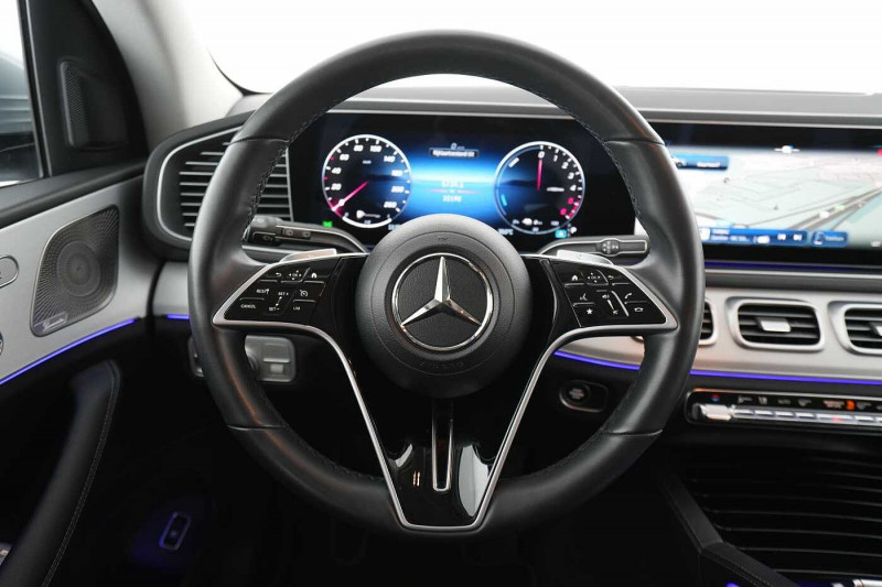 Occasion MERCEDES-BENZ GLE GLE 350 de 4MATIC AMG Line 2023 Argent 76890 € à Liège