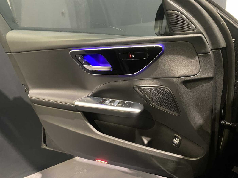 Occasion MERCEDES-BENZ Classe C C 180 Break Avantgarde 2023 Noir 31900 € à Liège
