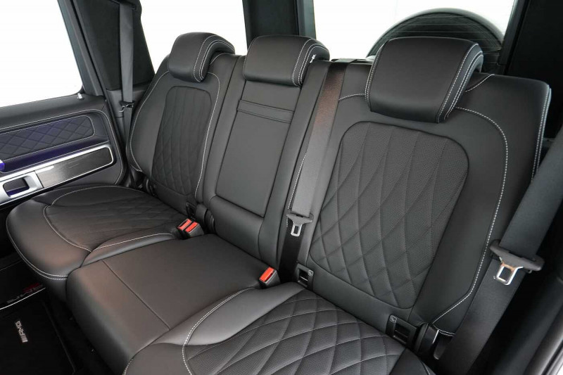 Occasion MERCEDES-BENZ G 63 AMG AMG G 63 2024 Argent 213890 € à Liège