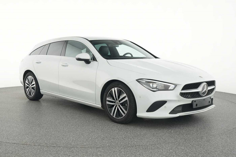 Used MERCEDES-BENZ CLA CLA 180 d Shooting Brake Progressive 2022 Argent € 26890 in Liège