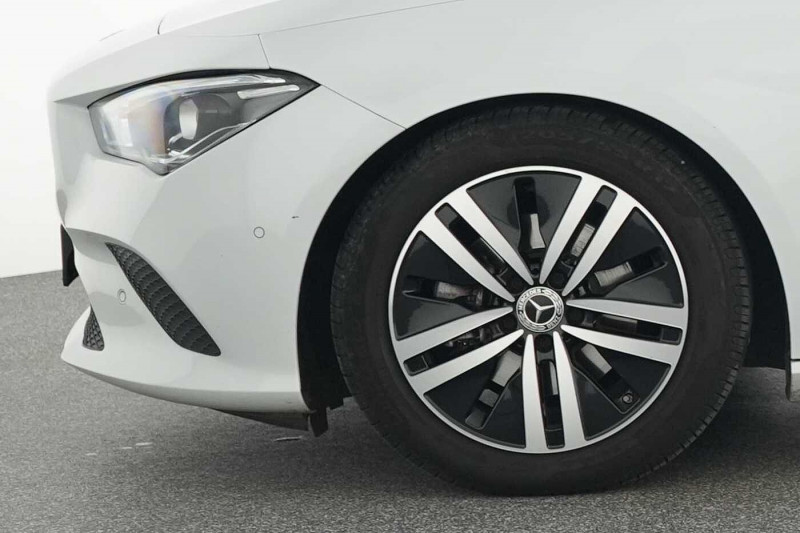 Used MERCEDES-BENZ CLA CLA 180 d Shooting Brake Progressive 2022 Argent € 26890 in Liège