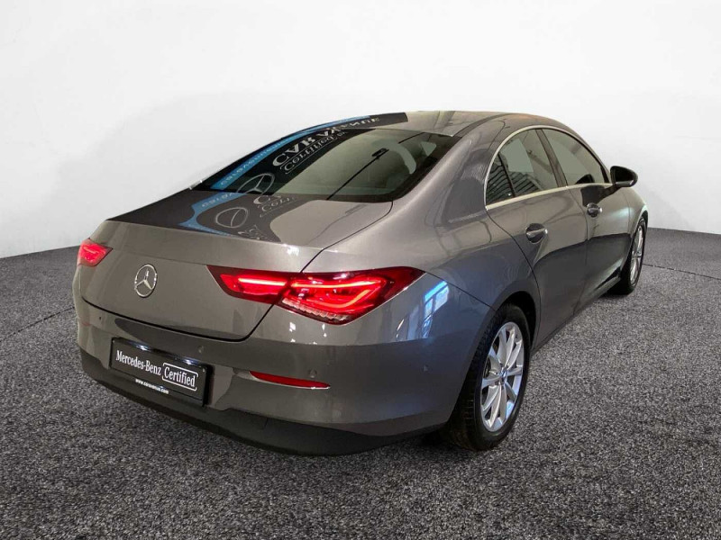 Occasion MERCEDES-BENZ CLA CLA 180 Coupé 2022 Gris 30890 € à Liège