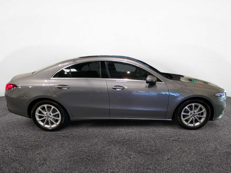 Occasion MERCEDES-BENZ CLA CLA 180 Coupé 2022 Gris 30890 € à Liège