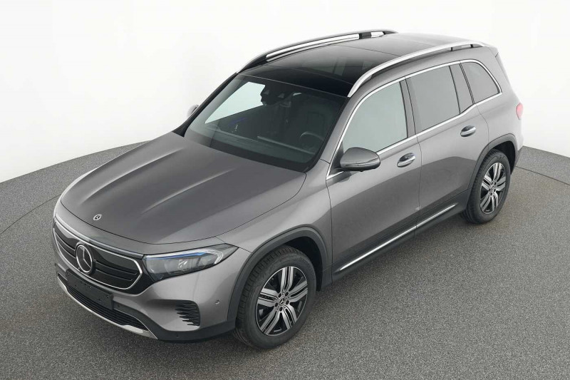 Occasion MERCEDES-BENZ EQB 350 EQB 350 4MATIC Progressive 2023 Gris 41900 € à Liège