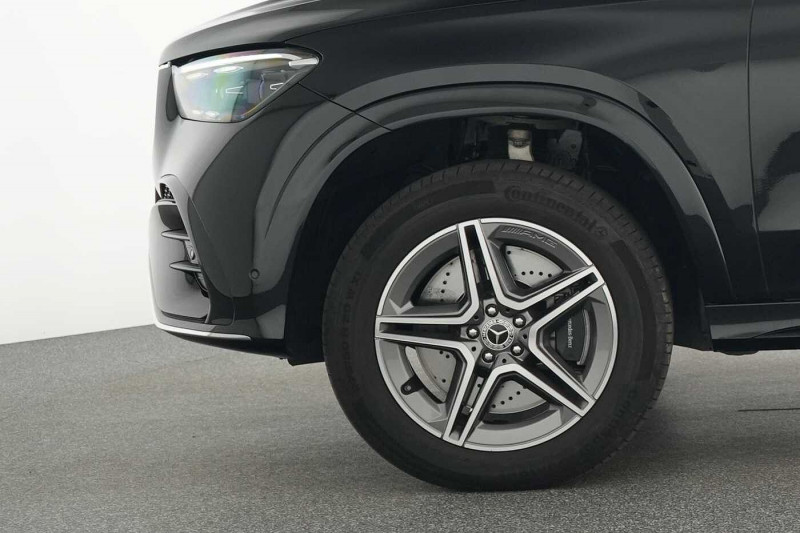 Occasion MERCEDES-BENZ GLE GLE 350 de 4MATIC AMG Line 2023 Noir 77900 € à Liège