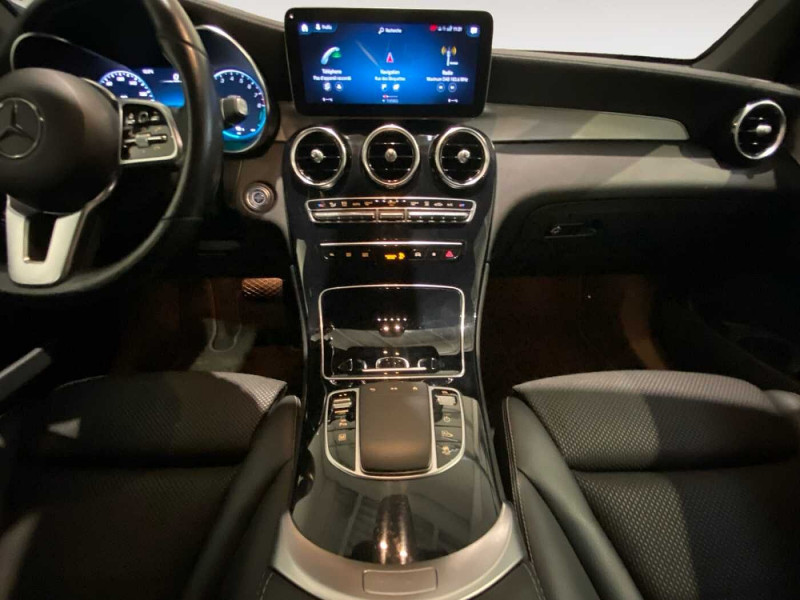 Occasion MERCEDES-BENZ GLC GLC 300 e 4MATIC 2022 Noir 42890 € à Liège