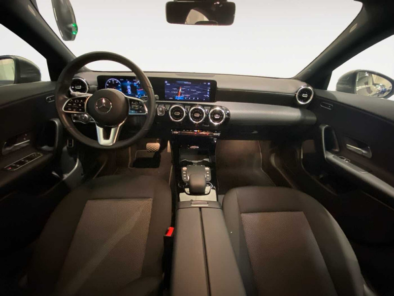Occasion MERCEDES-BENZ CLA CLA 180 Coupé 2022 Gris 30890 € à Liège