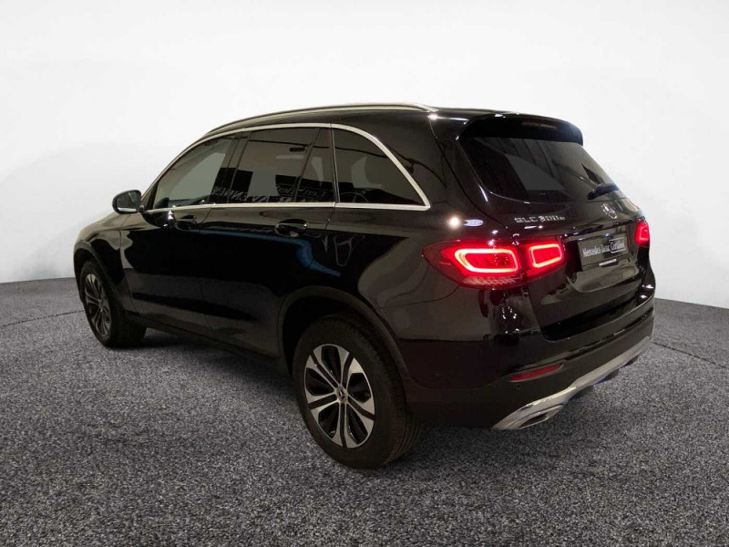 Occasion MERCEDES-BENZ GLC GLC 300 e 4MATIC 2022 Noir 42890 € à Liège