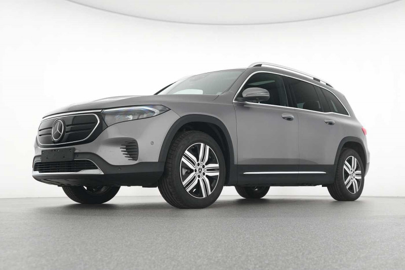 Occasion MERCEDES-BENZ EQB 350 EQB 350 4MATIC Progressive 2023 Gris 41900 € à Liège