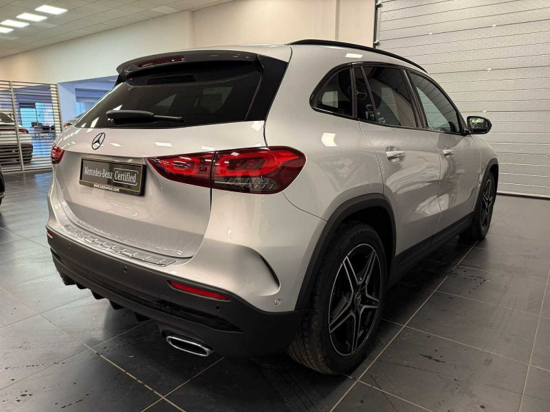 Occasion MERCEDES-BENZ GLA GLA 180 d AMG Line 2021 Argent 34890 € à Liège