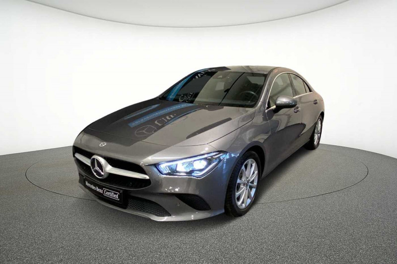 Occasion MERCEDES-BENZ CLA CLA 180 Coupé 2022 Gris 30890 € à Liège