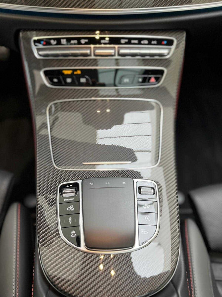 Occasion MERCEDES-BENZ E 53 AMG AMG E 53 4MATIC+ Coupé 2021 Noir 62900 € à Liège