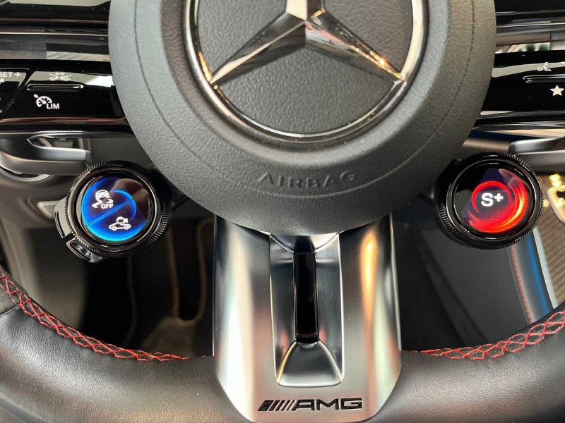Occasion MERCEDES-BENZ E 53 AMG AMG E 53 4MATIC+ Coupé 2021 Noir 62900 € à Liège