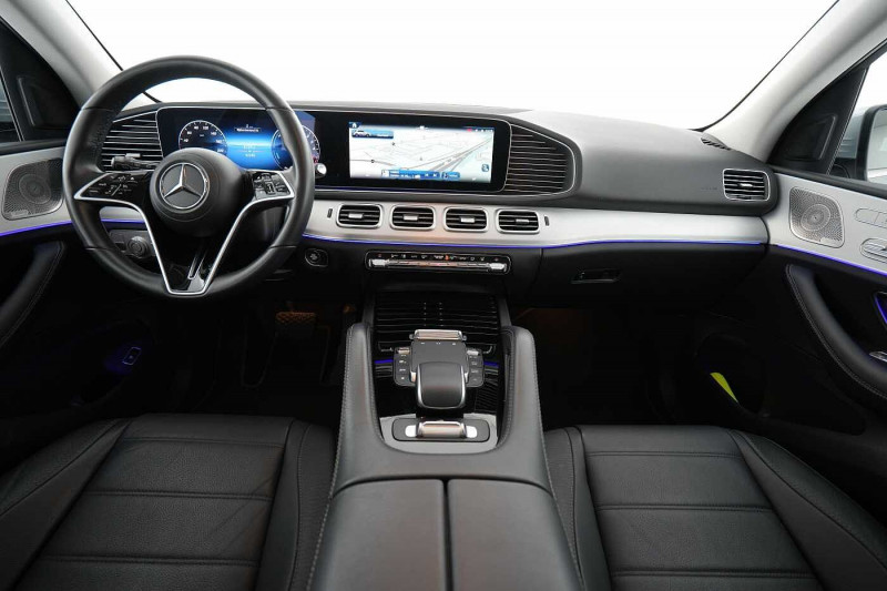 Occasion MERCEDES-BENZ GLE GLE 350 de 4MATIC AMG Line 2023 Argent 76890 € à Liège