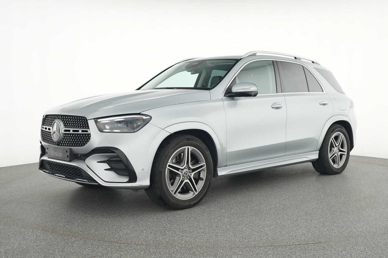 Occasion MERCEDES-BENZ GLE GLE 350 de 4MATIC AMG Line 2023 Argent 76890 € à Liège
