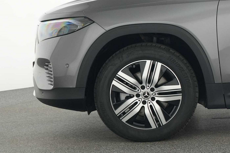 Occasion MERCEDES-BENZ EQB 350 EQB 350 4MATIC Progressive 2023 Gris 41900 € à Liège