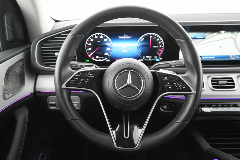 Occasion MERCEDES-BENZ GLE GLE 350 de 4MATIC AMG Line 2023 Noir 77900 € à Liège