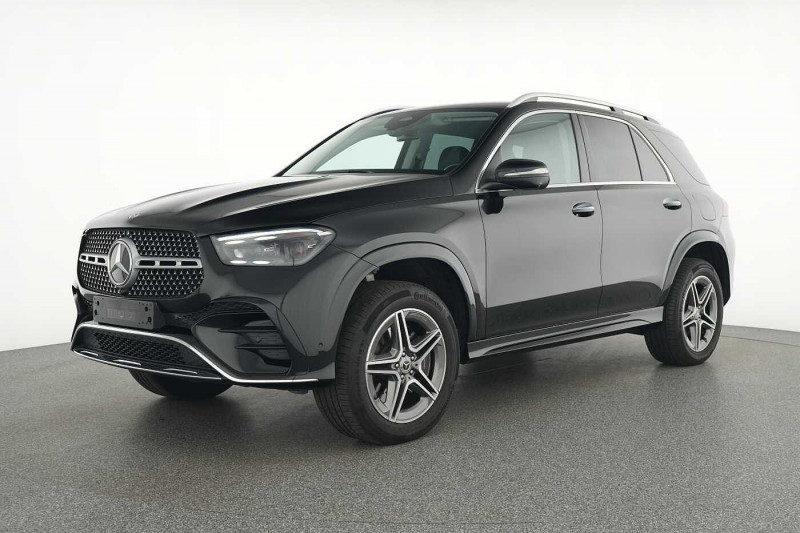 Occasion MERCEDES-BENZ GLE GLE 350 de 4MATIC AMG Line 2023 Noir 77900 € à Liège