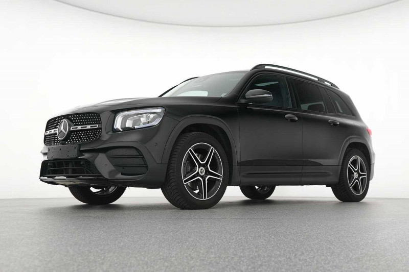 Occasion MERCEDES-BENZ GLB 180 GLB 180 d AMG Line 2022 Noir 39890 € à Liège
