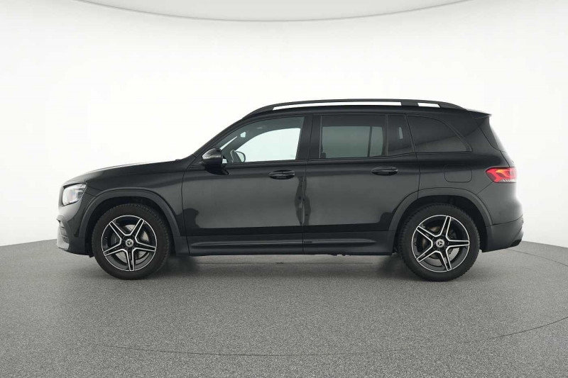 Occasion MERCEDES-BENZ GLB 180 GLB 180 d AMG Line 2022 Noir 39890 € à Liège