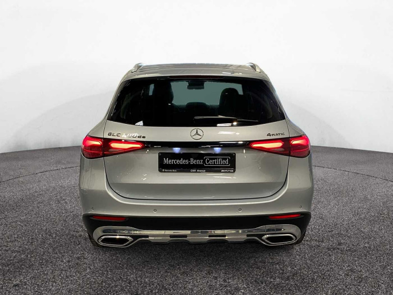 Occasion MERCEDES-BENZ GLC GLC 300 de 4MATIC 2024 Argent 66890 € à Liège