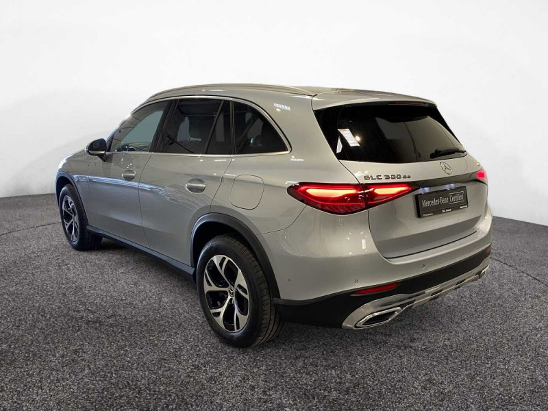 Occasion MERCEDES-BENZ GLC GLC 300 de 4MATIC 2024 Argent 66890 € à Liège