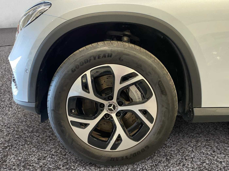 Occasion MERCEDES-BENZ GLC GLC 300 de 4MATIC 2024 Argent 66890 € à Liège