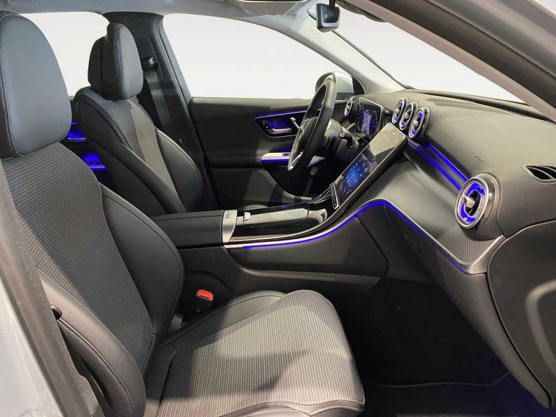 Occasion MERCEDES-BENZ GLC GLC 300 de 4MATIC 2024 Argent 66890 € à Liège