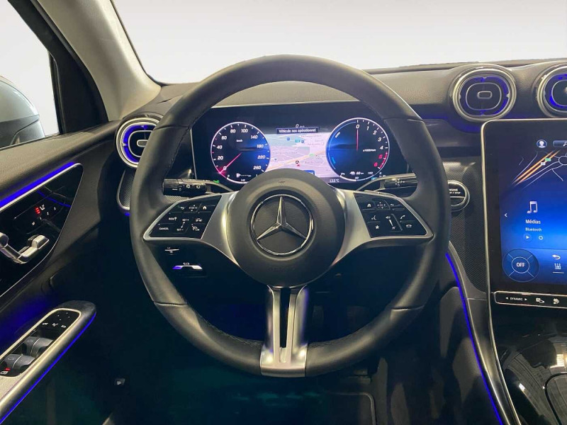 Occasion MERCEDES-BENZ GLC GLC 300 de 4MATIC 2024 Argent 66890 € à Liège