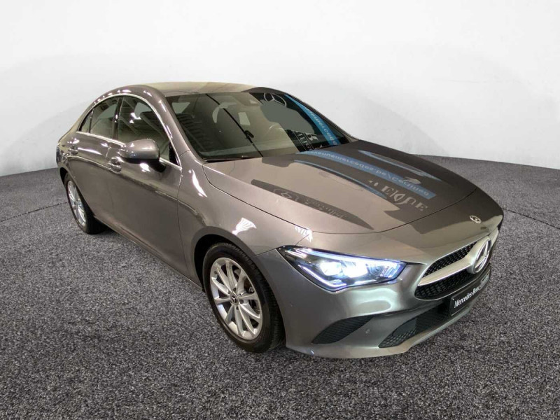 Occasion MERCEDES-BENZ CLA CLA 180 Coupé 2022 Gris 30890 € à Liège