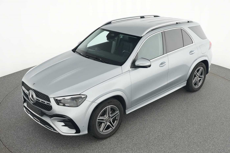 Occasion MERCEDES-BENZ GLE GLE 350 de 4MATIC AMG Line 2023 Argent 76890 € à Liège