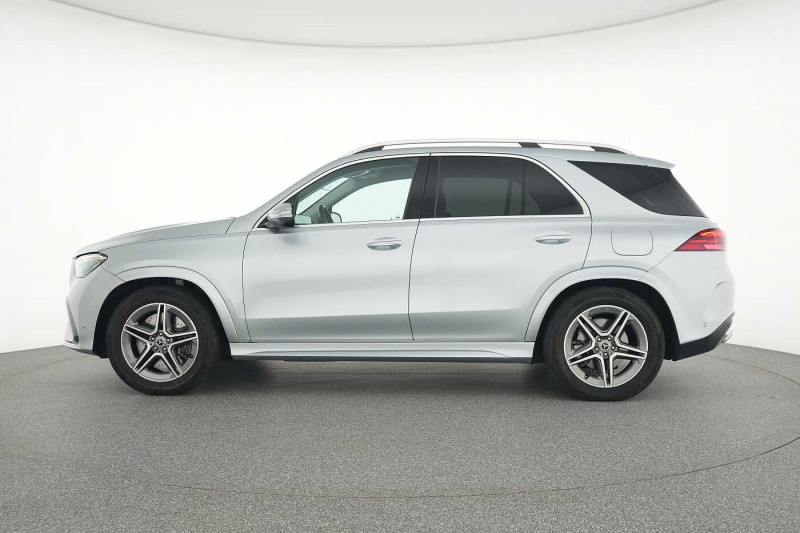 Occasion MERCEDES-BENZ GLE GLE 350 de 4MATIC AMG Line 2023 Argent 76890 € à Liège