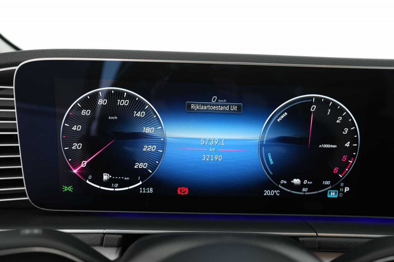 Occasion MERCEDES-BENZ GLE GLE 350 de 4MATIC AMG Line 2023 Argent 76890 € à Liège