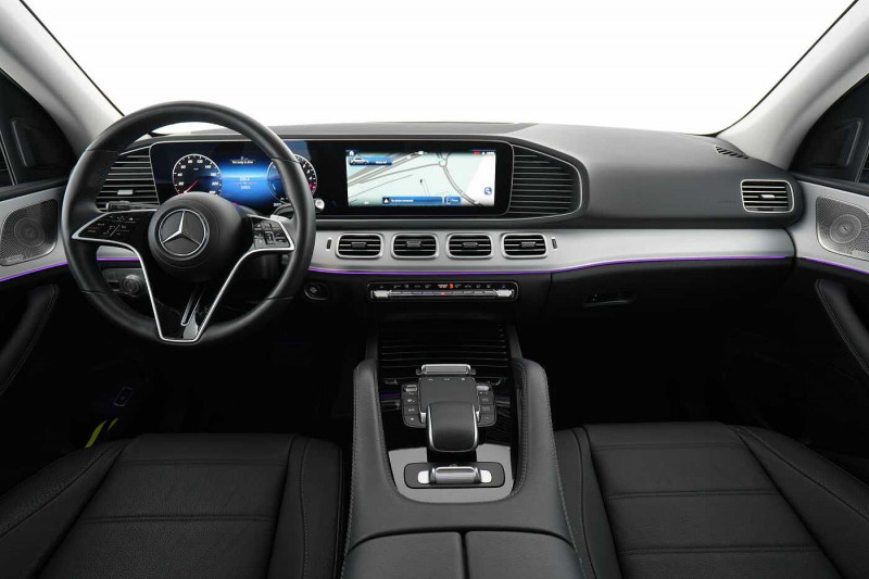 Occasion MERCEDES-BENZ GLE GLE 350 de 4MATIC AMG Line 2023 Noir 77900 € à Liège