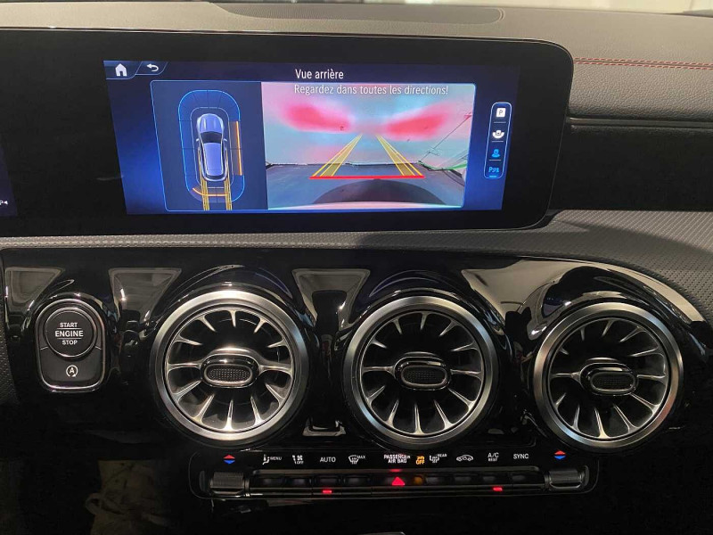 Occasion MERCEDES-BENZ CLA CLA 200 d Shooting Brake AMG Line 2023 Blanc 40890 € à Liège