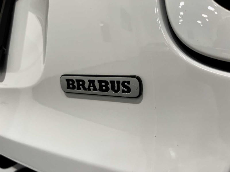 Used SMART Fortwo Coupe BRABUS fortwo Xclusive 2018 Rose € 20890 in Liège