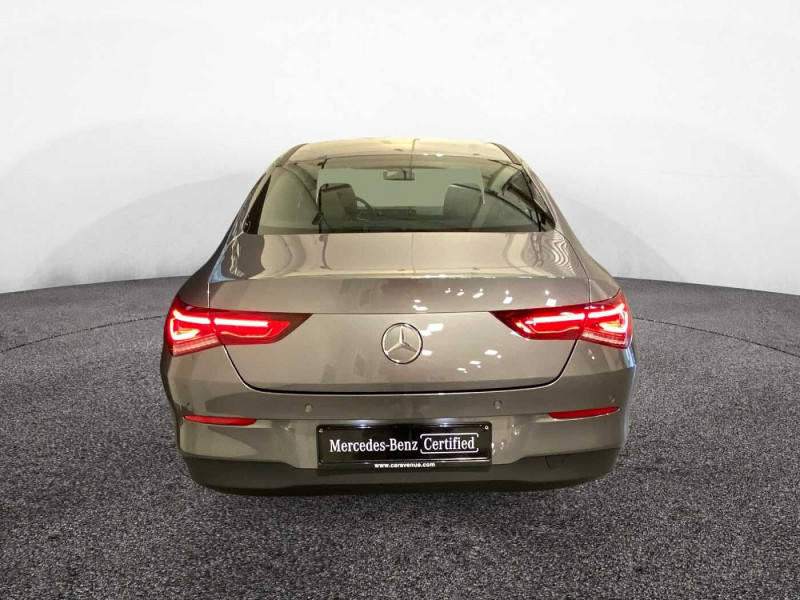 Occasion MERCEDES-BENZ CLA CLA 180 Coupé 2022 Gris 30890 € à Liège