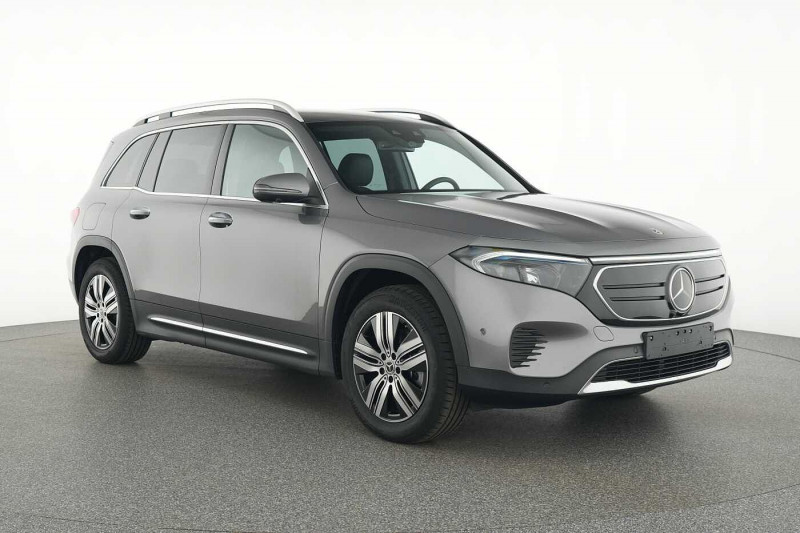 Occasion MERCEDES-BENZ EQB 350 EQB 350 4MATIC Progressive 2023 Gris 41900 € à Liège
