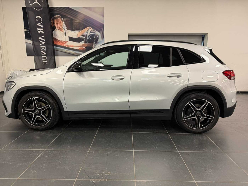 Occasion MERCEDES-BENZ GLA GLA 180 d AMG Line 2021 Argent 34890 € à Liège