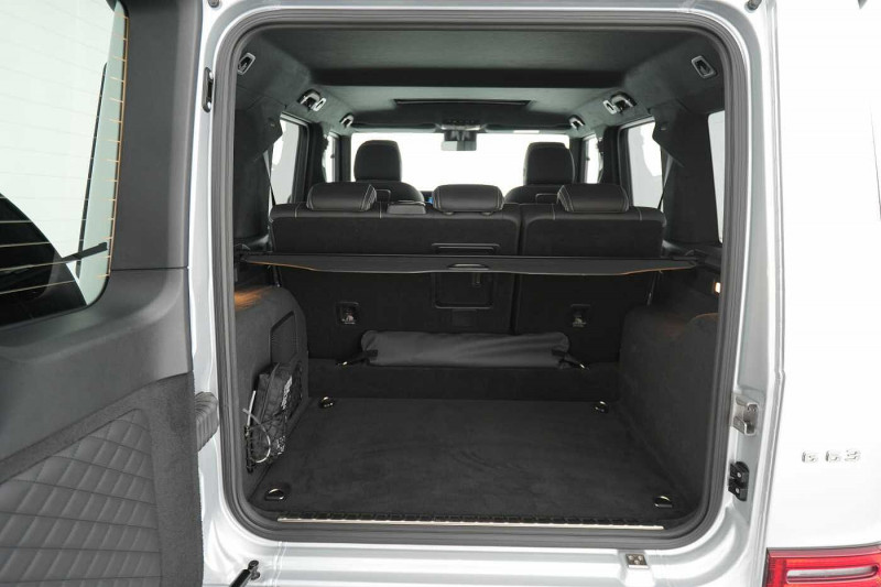 Occasion MERCEDES-BENZ G 63 AMG AMG G 63 2024 Argent 213890 € à Liège