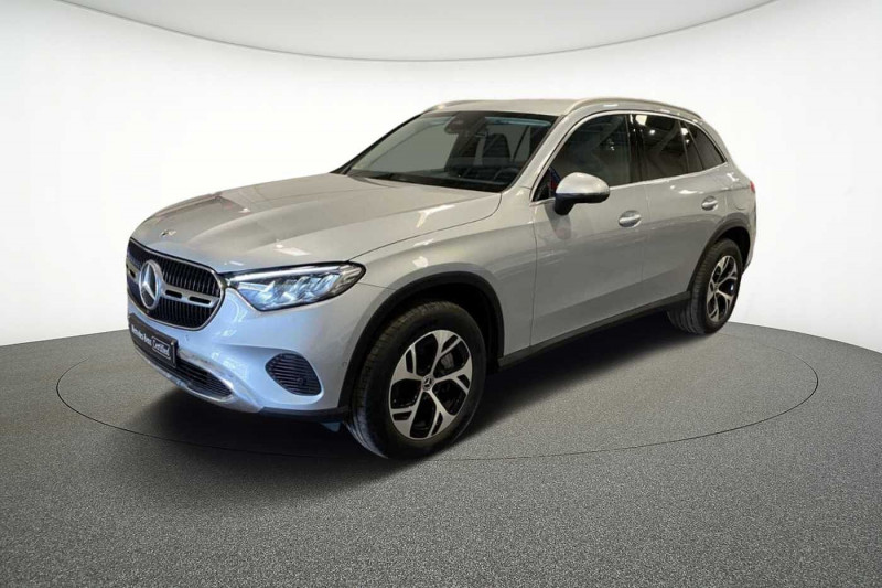 Occasion MERCEDES-BENZ GLC GLC 300 de 4MATIC 2024 Argent 66890 € à Liège