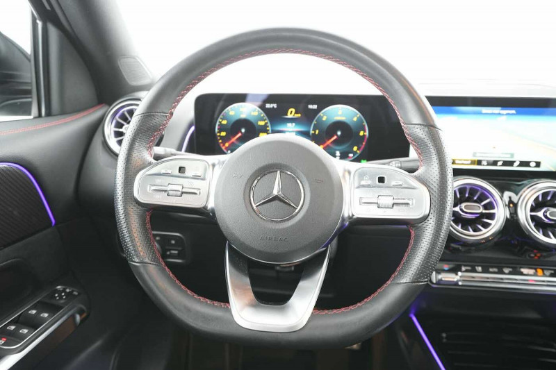 Occasion MERCEDES-BENZ GLB 180 GLB 180 d AMG Line 2022 Noir 39890 € à Liège