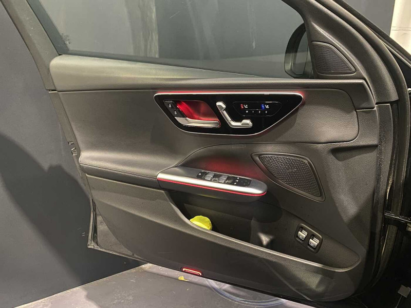 Occasion MERCEDES-BENZ Classe C C 300 e Break Avantgarde 2023 Gris 40900 € à Liège