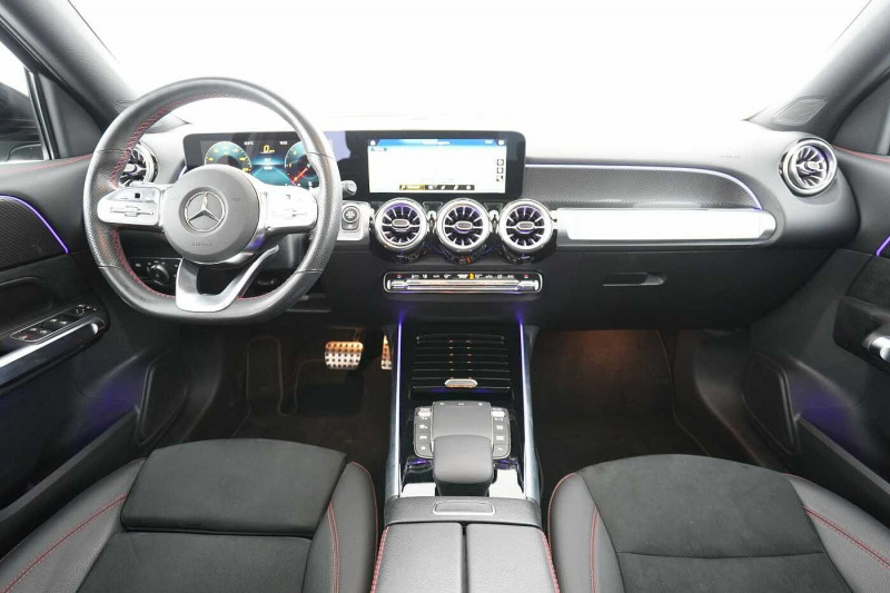 Occasion MERCEDES-BENZ GLB 180 GLB 180 d AMG Line 2022 Noir 39890 € à Liège