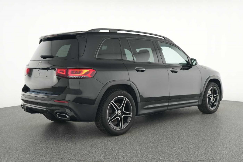 Occasion MERCEDES-BENZ GLB 180 GLB 180 d AMG Line 2022 Noir 39890 € à Liège